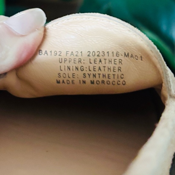 J. Crew Suede Leather Loafers - EUC - Picture 6 of 8